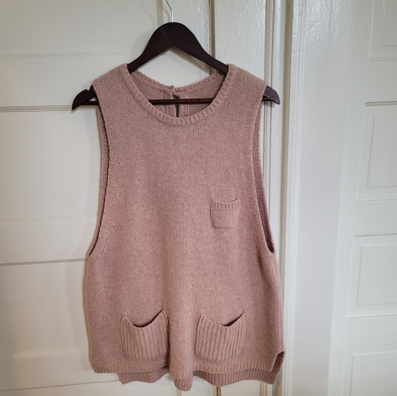 Long sweater dress - Picture 1 of 2